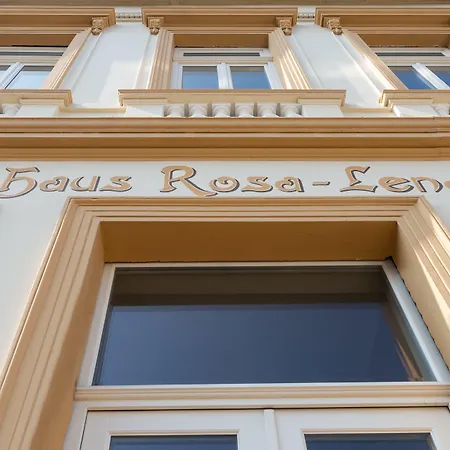 Апартаменты Logierhaus Rosa-lena