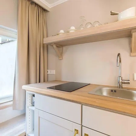 Appartement Logierhaus Rosa-lena Norderney