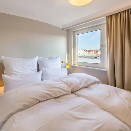 Logierhaus Rosa-lena * Norderney