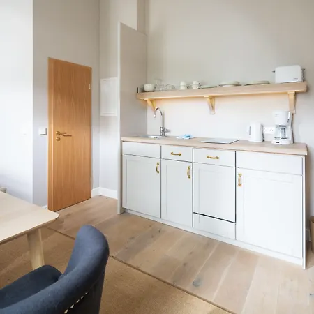 Appartement Logierhaus Rosa-lena