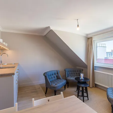 Appartement Logierhaus Rosa-lena *