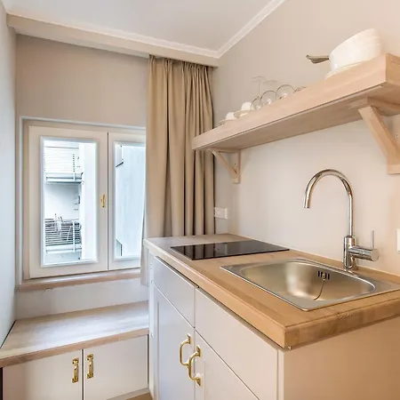 Appartement Logierhaus Rosa-lena