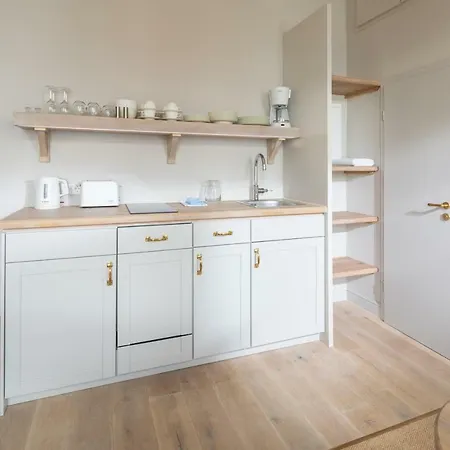 Logierhaus Rosa-lena Апартаменты *