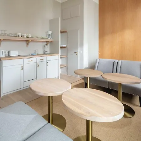 Logierhaus Rosa-lena Апартаменты *