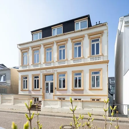 Logierhaus Rosa-lena Norderney
