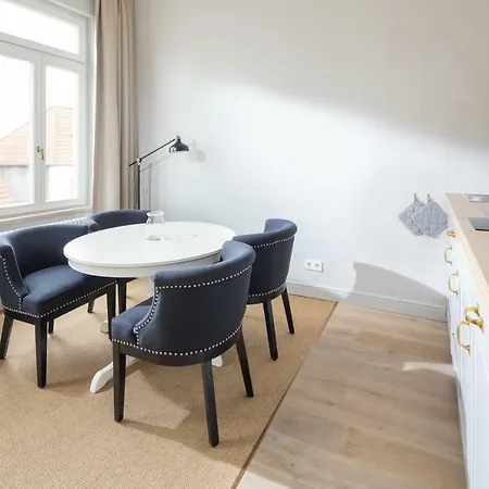 Appartement Logierhaus Rosa-lena