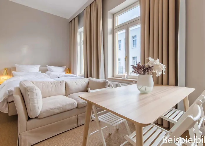 Logierhaus Rosa-lena * Norderney