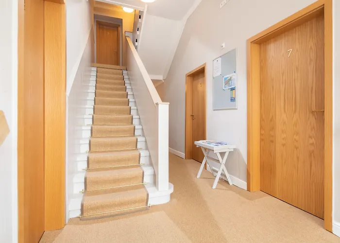 Apartment Logierhaus Rosa-lena Norderney