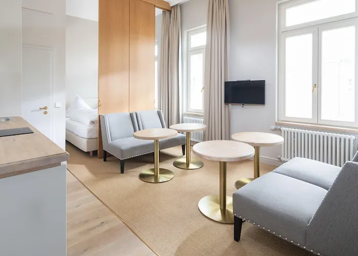 Apartment Logierhaus Rosa-lena Norderney