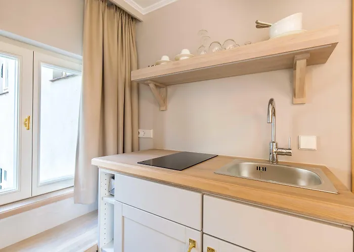 Apartment Logierhaus Rosa-lena Norderney