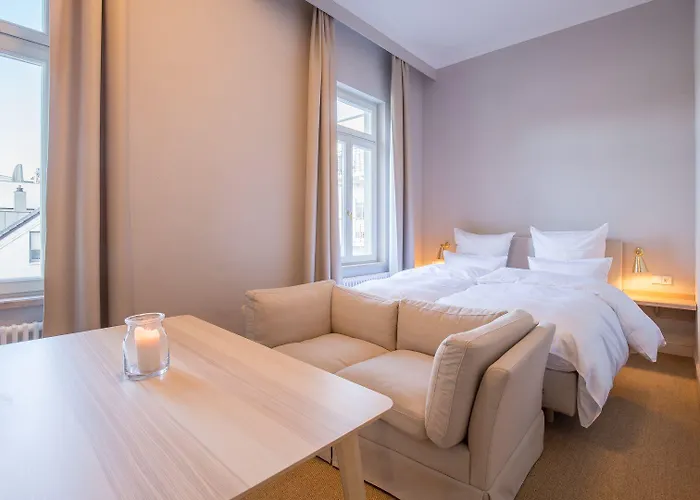 Apartment Logierhaus Rosa-lena