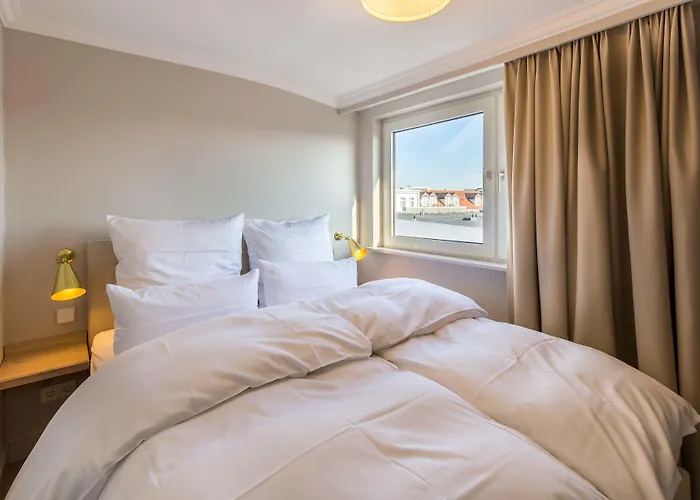 Logierhaus Rosa-lena * Norderney