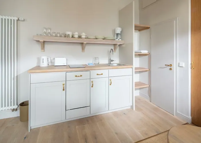 Logierhaus Rosa-lena Lejlighed *