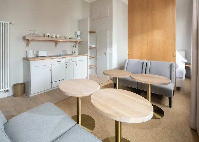 Logierhaus Rosa-lena Apartment *