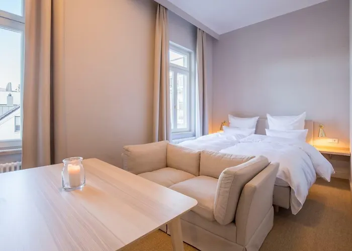 Apartment Logierhaus Rosa-lena Norderney