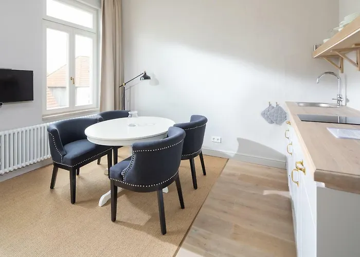 Apartment Logierhaus Rosa-lena