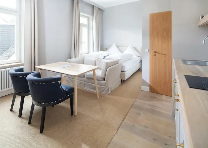 Apartment Logierhaus Rosa-lena *